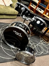 Steel Drum Flat drum kit - Batteria con Fusti Slim in Acciaio - Made in Italy