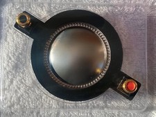Membrana bobina tweeter driver di ricambio 44mm 8 Mackie Behringer Monacor ETC..