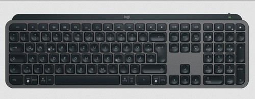 Logitech keys tastiera - mx,