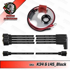 Willys jeep kit - jeep, accensione
