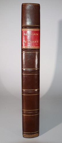 1823 sicilian scenery - 1823,