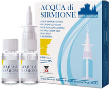 Acqua di Sirmione | Ideale per