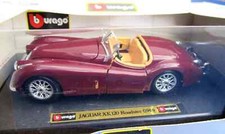 Modellino auto Bburago Jaguar