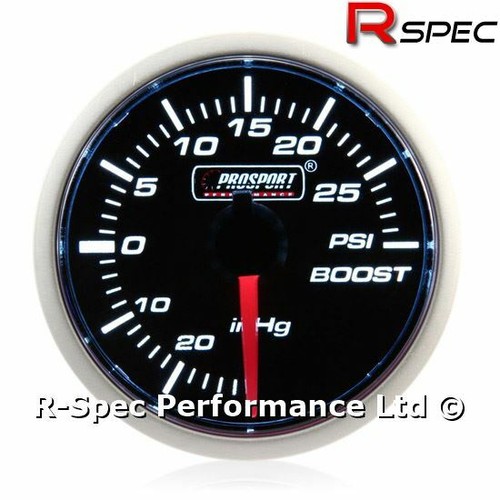Prosport 52mm turbo boost - 52mm,