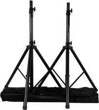 Coppia Stativi con borsa -