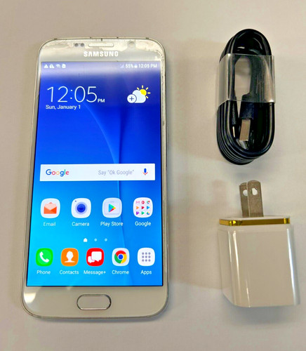 Samsung galaxy g920v bianco - galaxy,