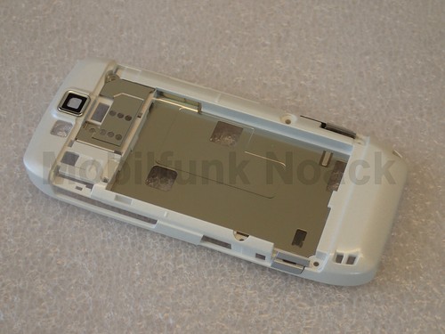 Cover originale nokia e66 - nokia,