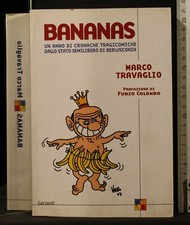 BANANAS. MARCO TRAVAGLIO