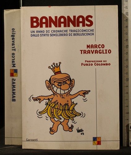 Bananas marco travaglio - bananas.,