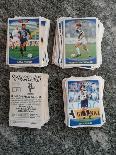 Figurine panini supercalcio - panini,