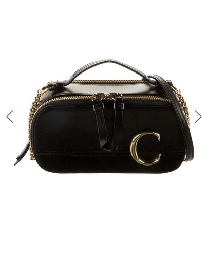 Autentica borsa chloe - autentica,
