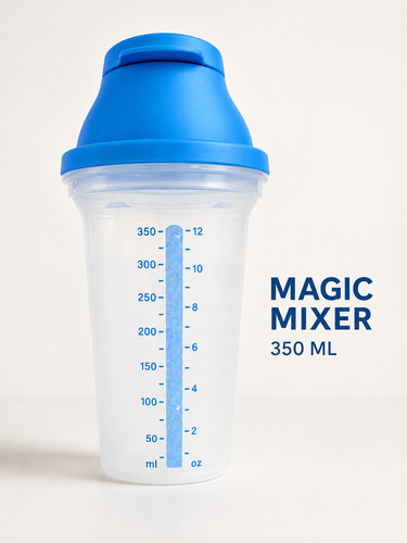 Magic mixer tupperware - magic,