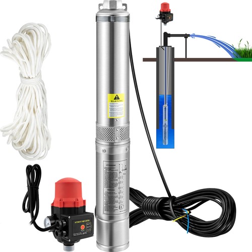Vevor pompa acqua sommersa - vevor,