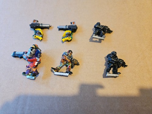 Hhg 1995 warzone - hhg, mutant