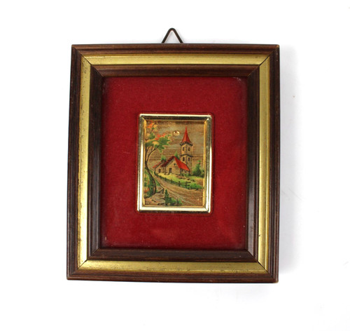 Miniatura foglia oro - foglia, d'oro