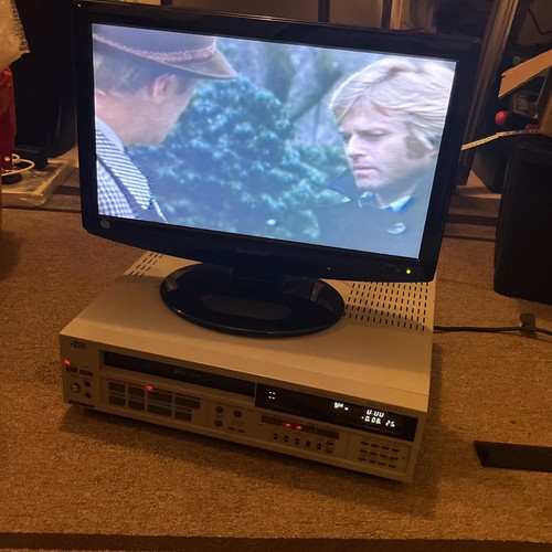 Videoregistratore jvc s600u - videoregistratore,