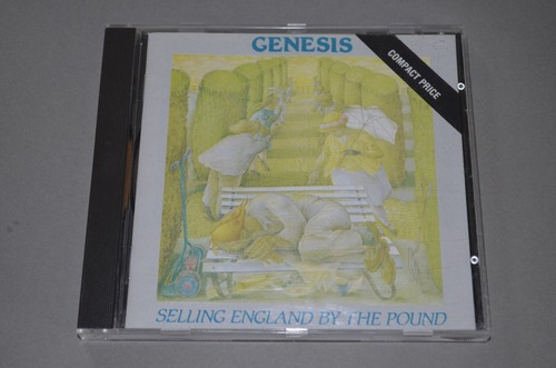 Genesis selling england by - england,