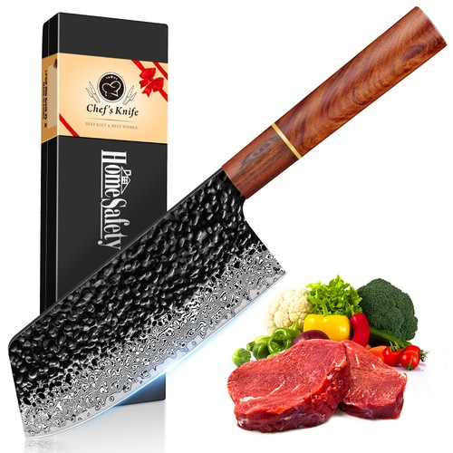 Coltello cucina acciaio - cucina, in
