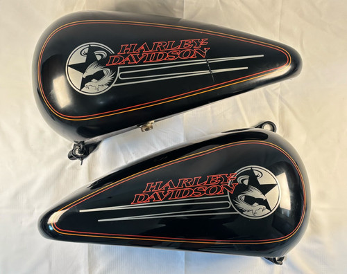 Harley davidson oem serbatoio - davidson,