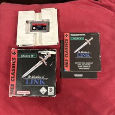 GBA Nes Classics Zelda II