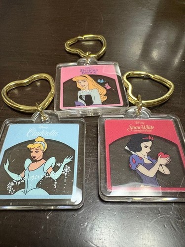 Set portachiavi segreto disney - portachiavi,