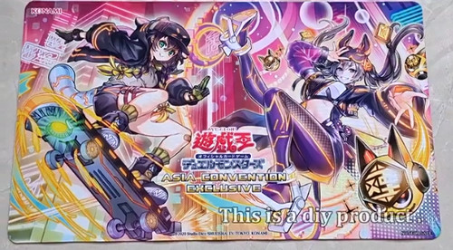 Yugioh playmat s p - yugioh, s:p