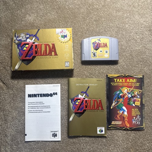 Videogioco nintendo legend - nintendo, 64