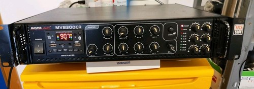 Master audio mv8300cr - master,