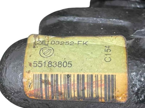Pompa servosterzo alfa romeo - servosterzo,