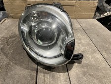 Faro Destro XENON Fiat 500