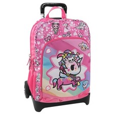 Zaino Trolley Staccabile Tokidoki 3 Tasche