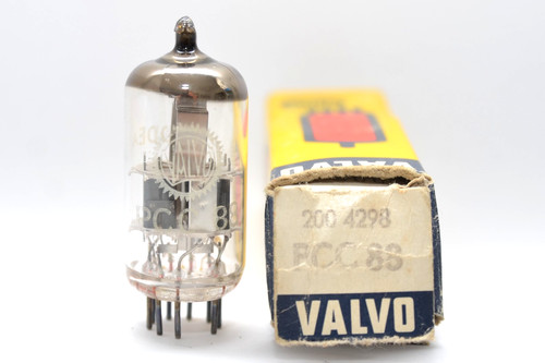 Valvo philips herleen pcc88 - philips,