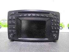 Navigatore gps mercedes - gps, mercedes-benz