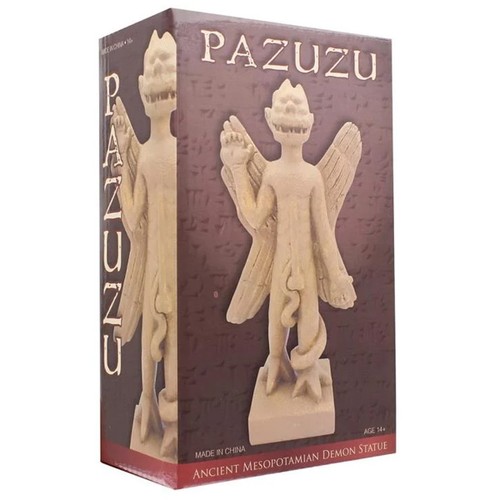 Statua locoape esorcista - statua, l'esorcista