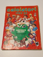 Album Calciatori Panini