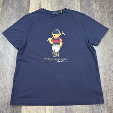 Polo Ralph Lauren Orso Grafica
