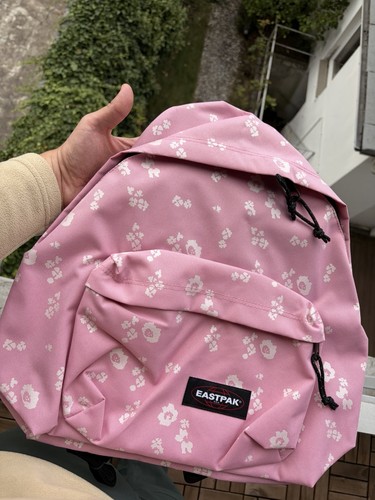 Zaino eastpak rosa - rosa,