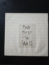 Pink Floyd ‎– The Wall, 2 x Vinyl LP 1979, EMI, GERMANY