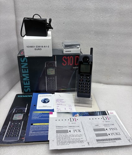 Cellulare siemens s10d - siemens, bmw