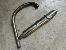 GILERA 150 SPORT MARMITTA 