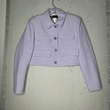 ZARA Giacca Blazer Ritagliata