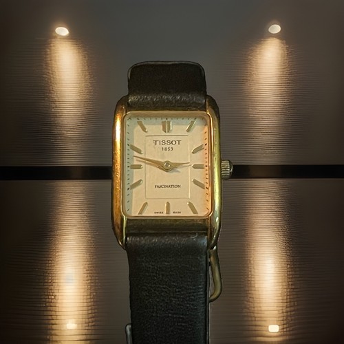Orologio tissot fascination - tissot,