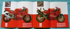 Brochure ducati 888 racing - brochure,