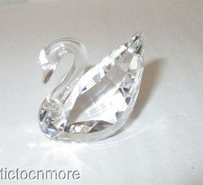 FIGURINA ANIMALE SIMBOLO CIGNO