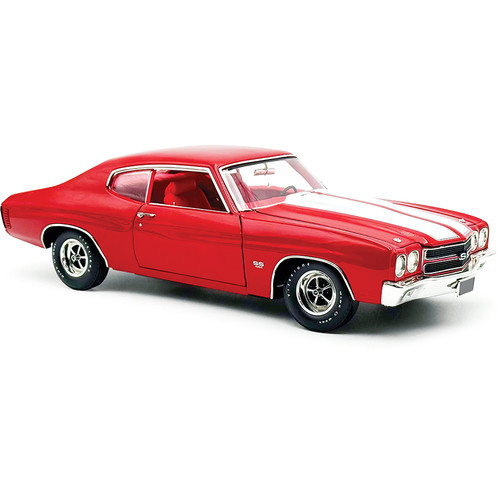 Chevrolet chevelle 454 ls6 - 454,