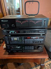 Vintage Yamaha EQ-50 Natural