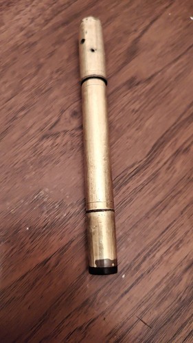 Waterman ideal rientrante - rientrante, anni