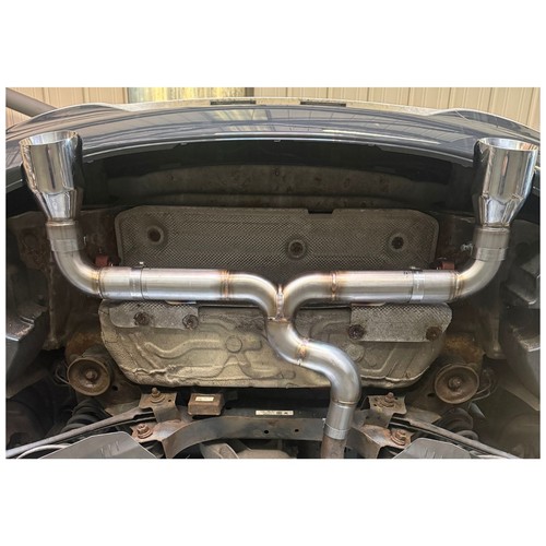 Pipe dynamic bmw 114d - pipe, f20