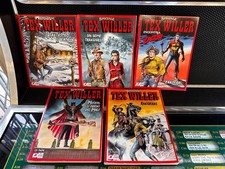 TEX WILLER SPECIALE Sequenza