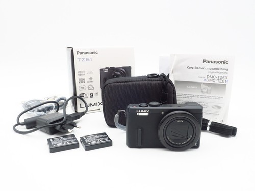 Lumix panasonic dmc tz61 - lumix,